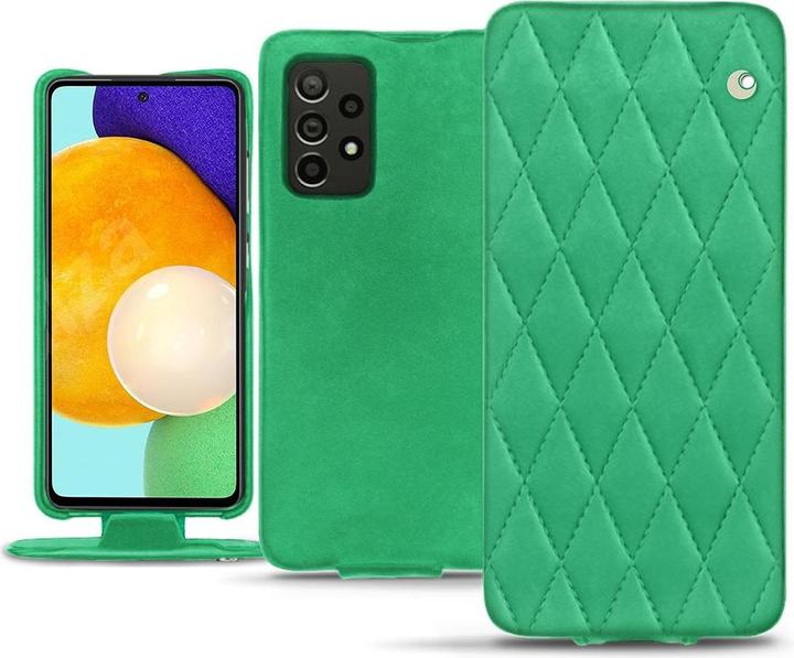 Produktbild Noreve Lederschutzhülle vertikal (Samsung Galaxy A52)