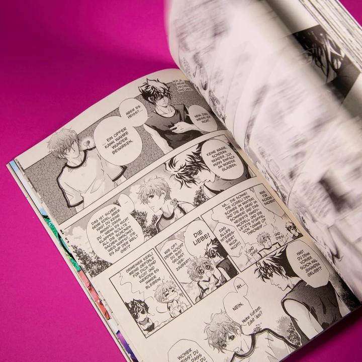 Actual product image BL is magic! 1 (German, Oroccas, 2018)