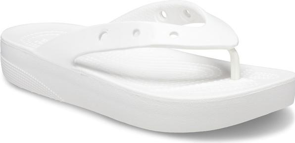 Actual product image Crocs W's Classic Platform Flip (42, 42.5, 43, 42 2/3)