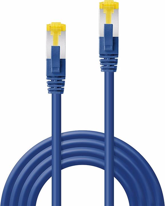 Image du produit Lindy Câble de réseau (S/FTP, CAT7, 20 m)