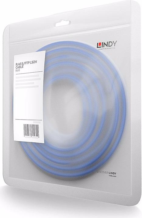 Image du produit Lindy Câble de réseau (S/FTP, CAT7, 20 m)