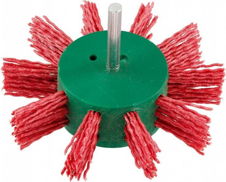 Actual product image kwb Nylon Fan Brush 100 Mm (80)