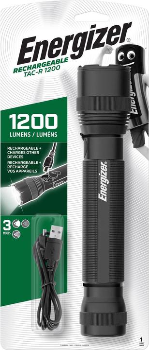 Produktbild Energizer TAC-R 1200 (24.10 cm, 1200 lm)