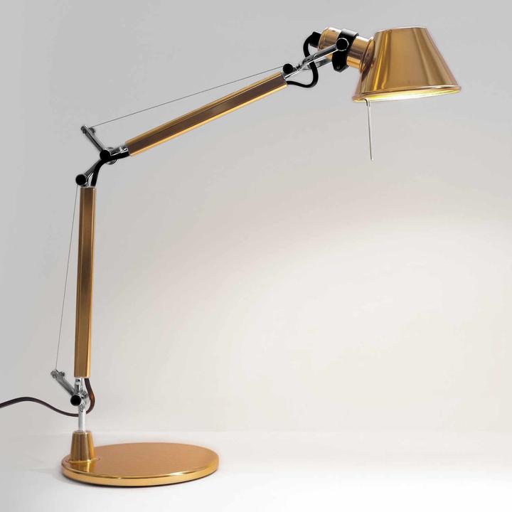 Actual product image Artemide Tolomeo Micro (E14)