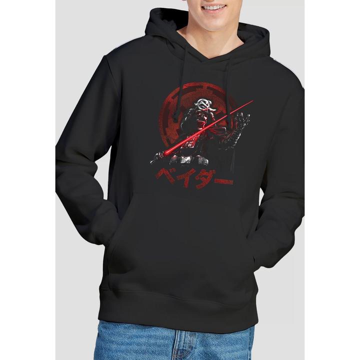 Produktbild Star Wars Visions Vader Kapuzenpullover (L)