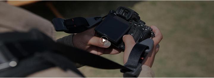 Actual product image Pgytech Backpack Camera Strap (Shoulder strap)