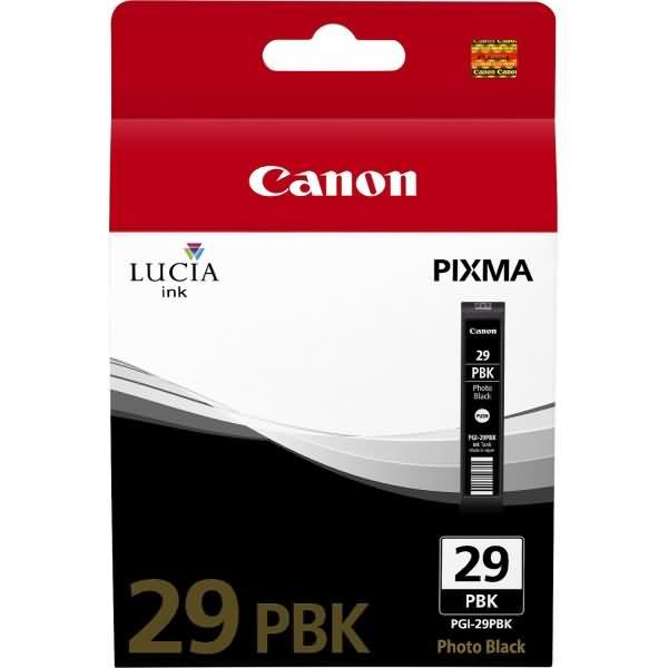 Image du produit Canon Pgi-29pbk (PBK)