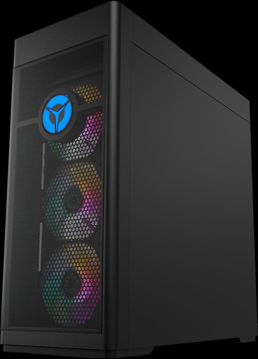 Actual product image Lenovo Legion T7 (Intel Core i7-10700KF, 16 GB, 1000 GB, GeForce RTX 3060 Ti)