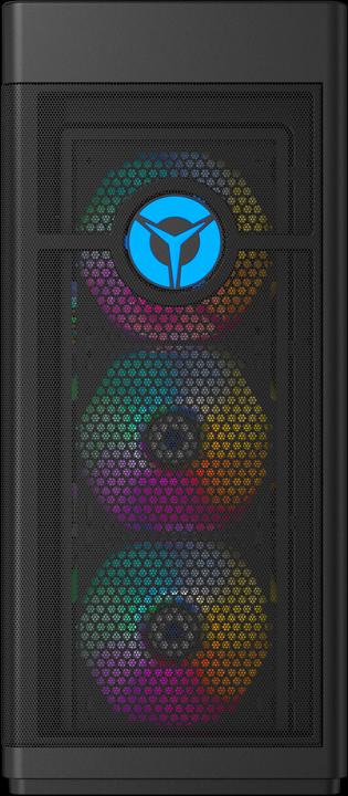 Actual product image Lenovo Legion T7 (Intel Core i7-10700KF, 16 GB, 1000 GB, GeForce RTX 3060 Ti)