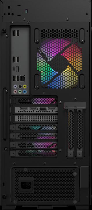 Actual product image Lenovo Legion T7 (Intel Core i7-10700KF, 16 GB, 1000 GB, GeForce RTX 3060 Ti)