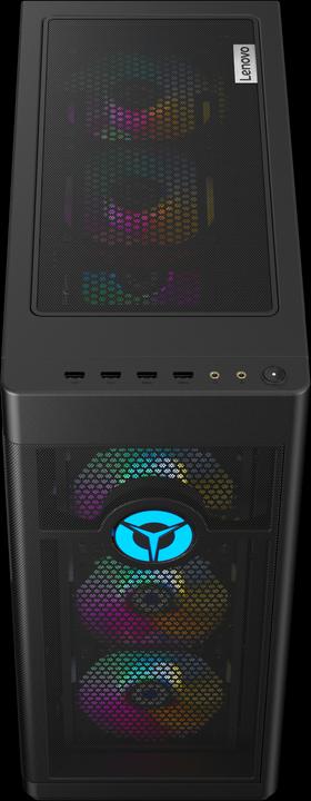 Actual product image Lenovo Legion T7 (Intel Core i7-10700KF, 16 GB, 1000 GB, GeForce RTX 3060 Ti)