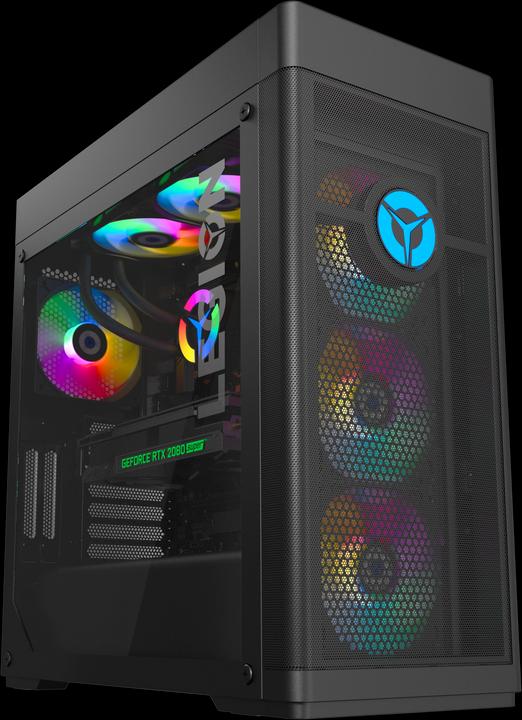 Produktbild Lenovo Legion T7 (Intel Core i9-10900KF, 32 GB, 1000 GB, GeForce RTX 3080)