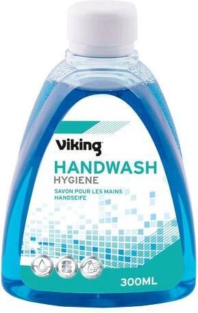 Productafbeelding Niceday Professional Vloeibare Zeep Originele Hygiëne Vloeibaar Fris Blauw (Vloeibare zeep, 300 ml)