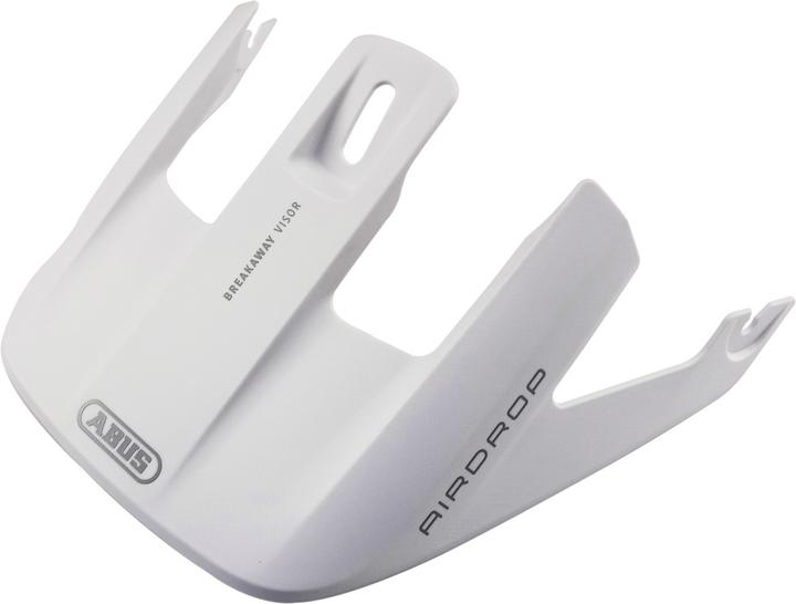 Produktbild Abus Visor polar white AirDrop L/XL