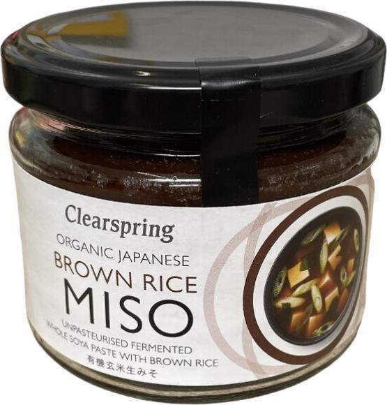 Clearspring Genmai Miso
