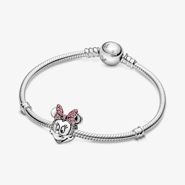 Produktbild Pandora Shimmering Minnie (Metall)