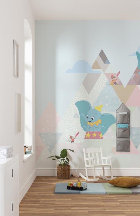 Image du produit Dumbo l'éléphant volant (300 x 280 cm)