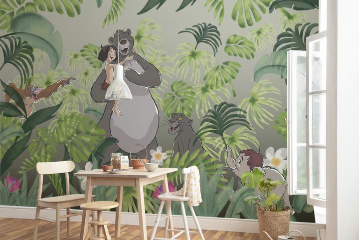 Immagine prodotto Benvenuti nella giungla (400 x 280 cm)