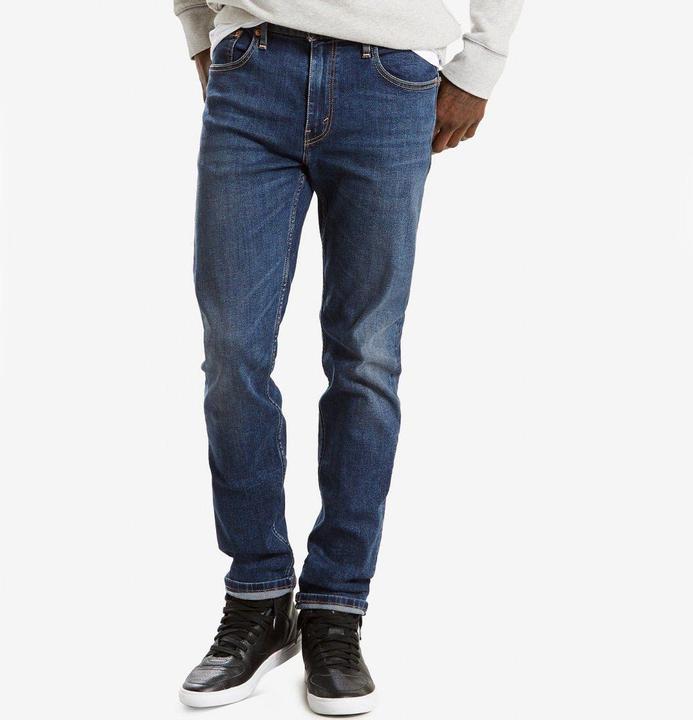 Image du produit Levis 502 Jeans Tapered Fit panda (W31/L32)