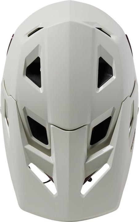 Produktbild Fox Helmet 23 Yth Rampage, Ce/Cpsc Vin (47 - 48 cm)