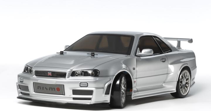 Produktbild Tamiya Nismo R34 GT-R Z-Tune (Kit)