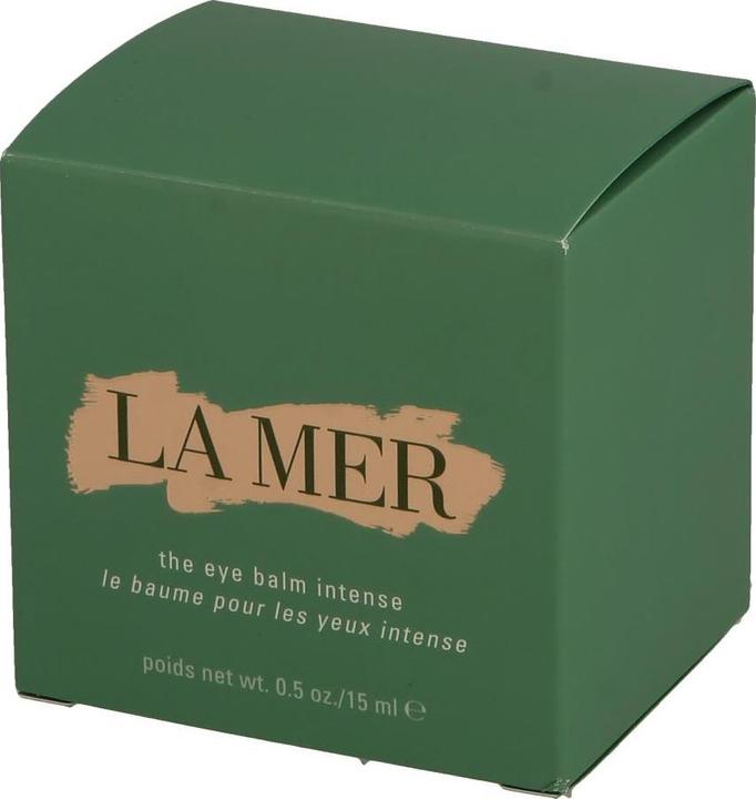 Actual product image La Mer The Eye Balm Intense (Balm, 15 ml, Day)