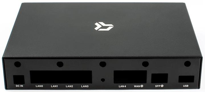 Actual product image Turris RTROM01-CB - Black Housing