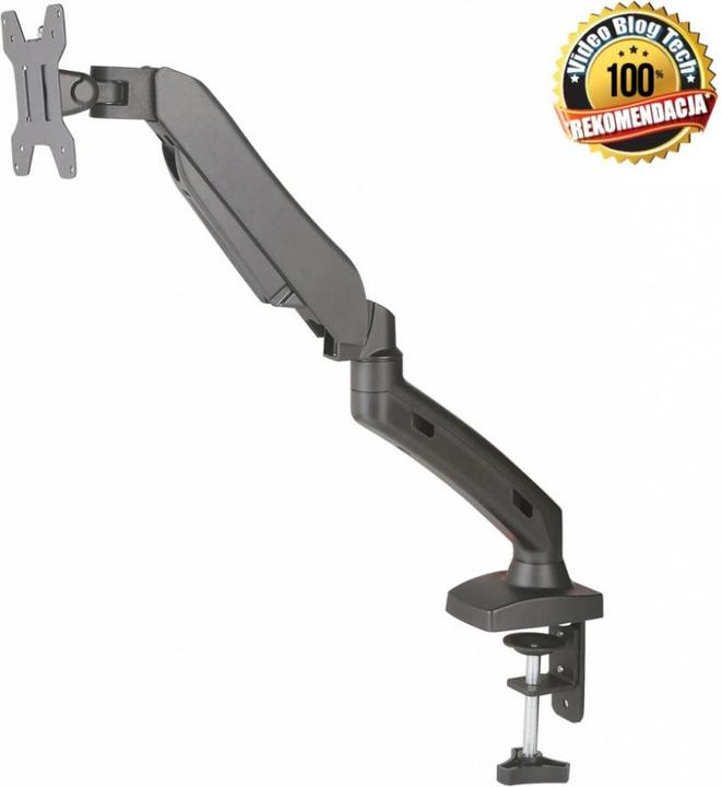 Image du produit Art Uchwyt biurkowy na monitor 13" - 27" L-11GD (RAMART L-11GD) (Tables, 27")