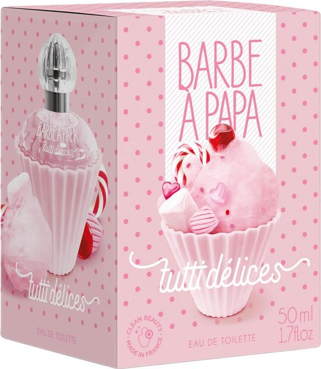 Produktbild Tutti Délices Barbe à Papa Eau de Toilette (Eau de Toilette, 50 ml)