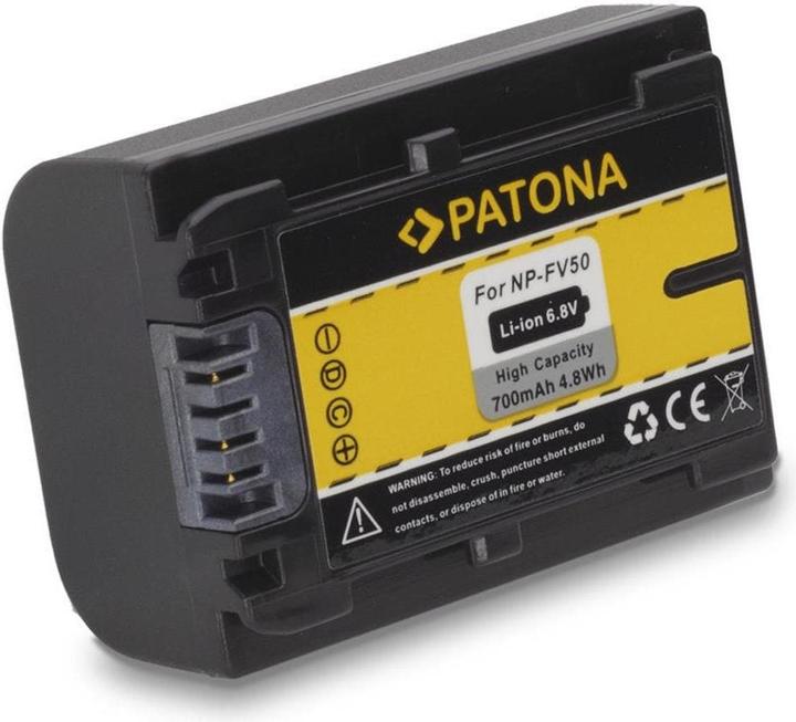 Produktbild Patona Np-Fv50 (Akku)