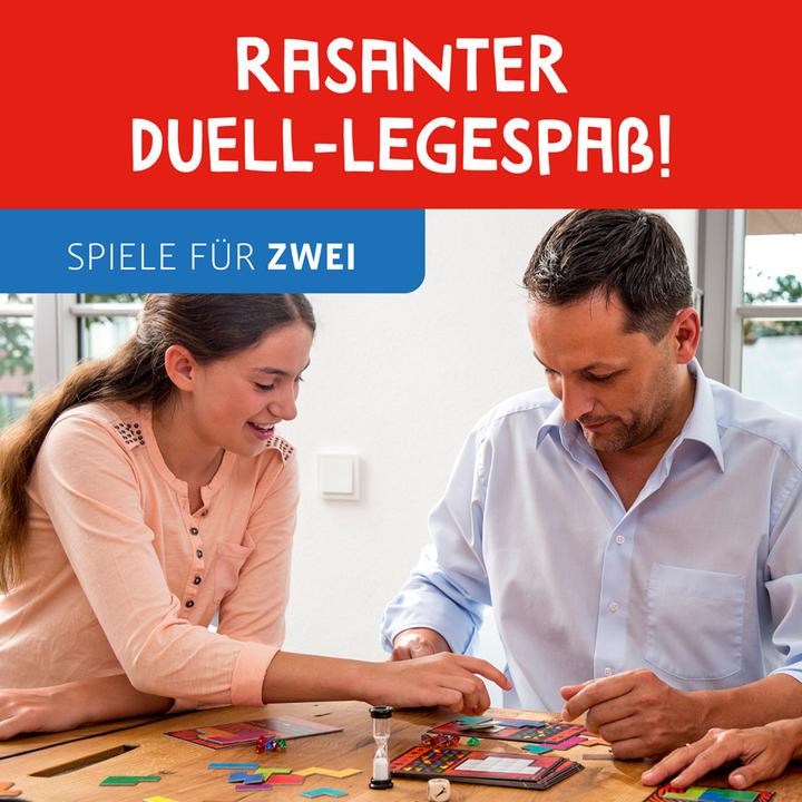 Produktbild Kosmos Knobelspiel Ubongo Duell (Deutsch)