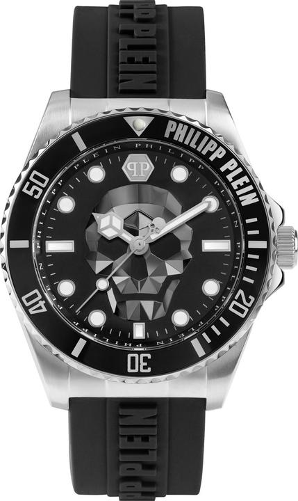 Produktbild Philipp Plein PWOAA0122 The $kull Diver 44mm 10ATM (44 mm)