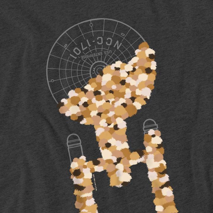 Produktbild Tribble Takeover TShirt (M)