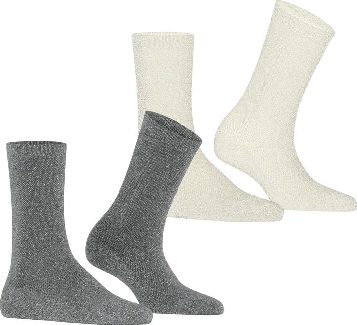 Image du produit Esprit Shimmer 2-Pack Femmes (lot de 2, 35 - 38)