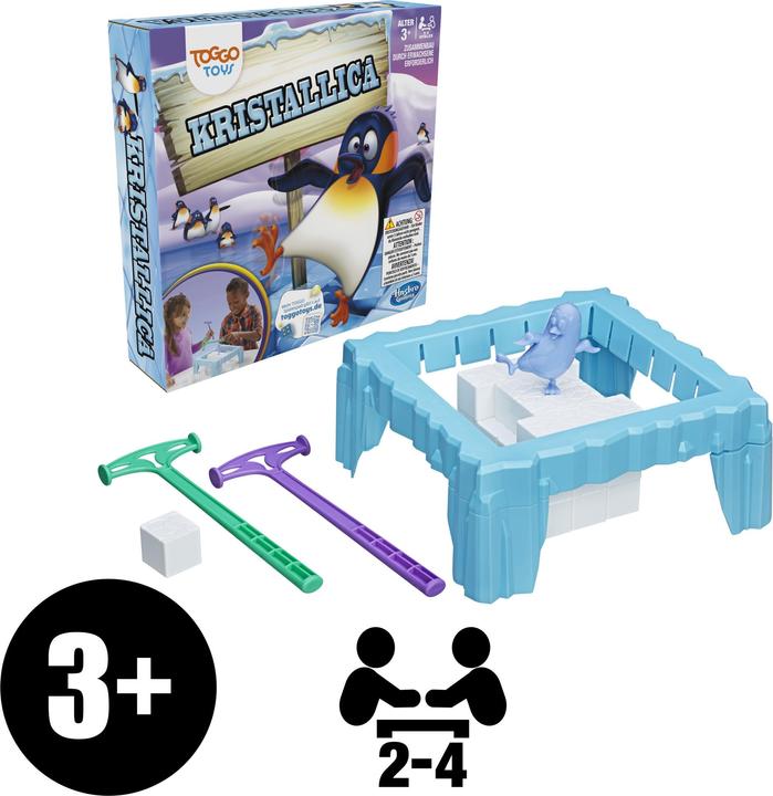 Produktbild Hasbro Gaming Kristallica (Deutsch)