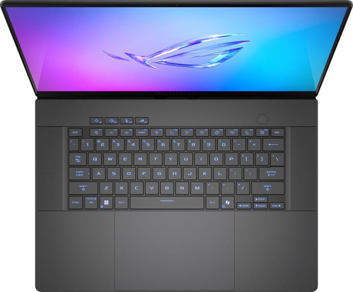 Image du produit ASUS ROG Zephyrus G16 RTX 5090 (16", Intel Core Ultra 9 285H, 64 Go, 2000 Go, DE)
