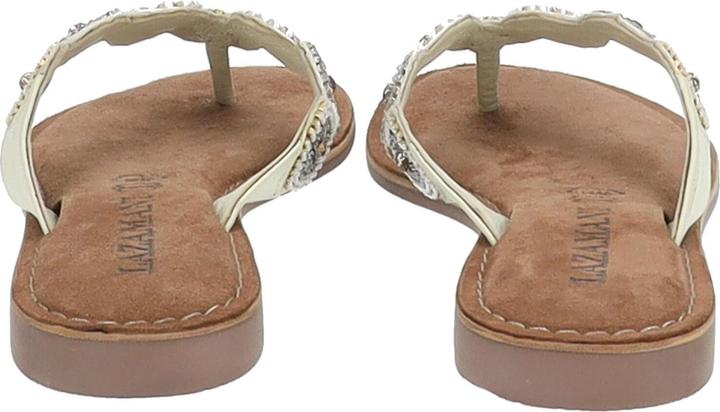 Actual product image Lazamani Offwhite (41)