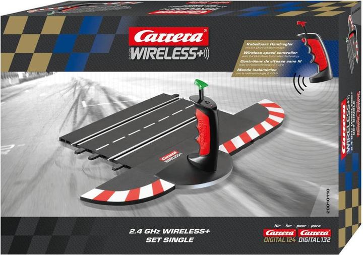 Produktbild Carrera Wireless und Handregler Single Set