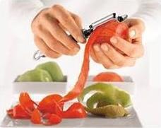 Actual product image Rösle Tomaten- und Kiwischäler