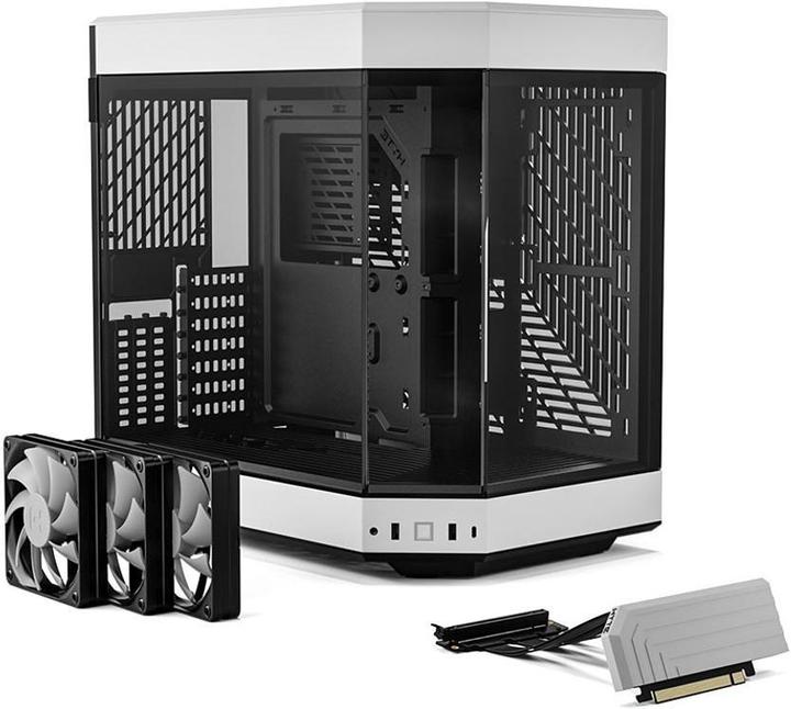 Hyte Y60 (ATX, mATX, ITX)