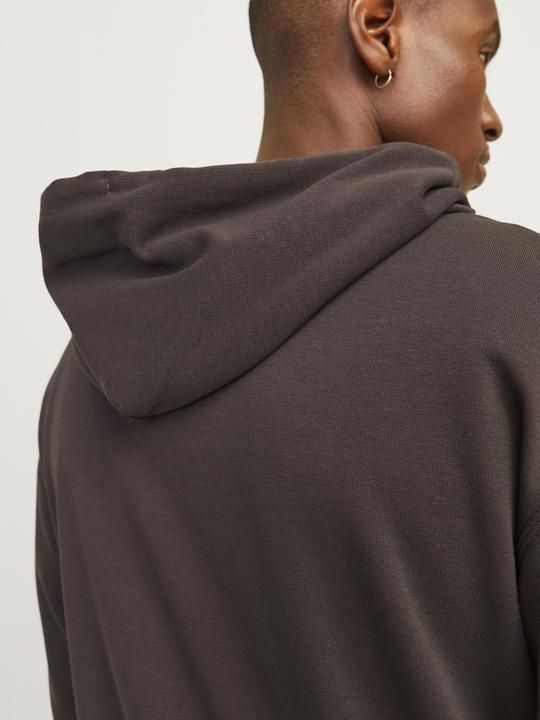 Actual product image Jack & Jones Jjecharge Sweat Hood Noos (S)