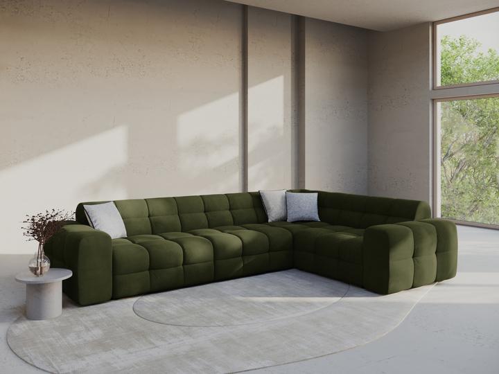 Actual product image Micadoni Kendal (Corner sofa)