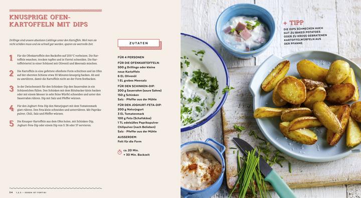 Image du produit Yummy! Lieblingsrezepte für die ganze Familie (Allemand, Susanne Klug, 2016)