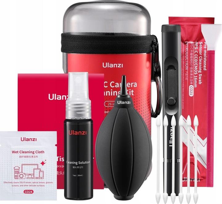 Ulanzi CO26 Camera Cleaning Kit For APS C Cameras