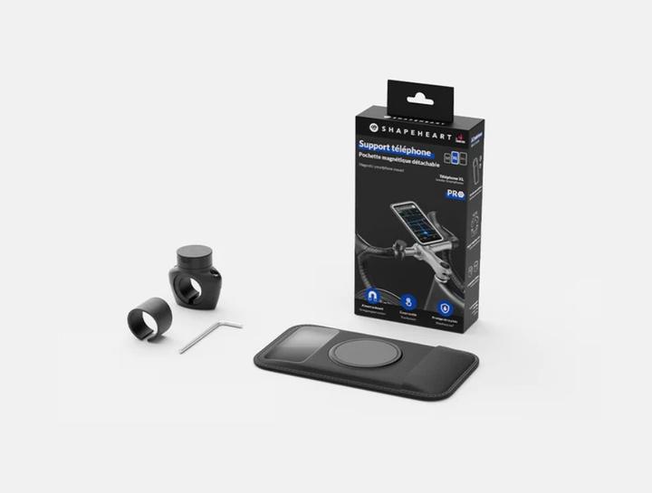 Image du produit Shapeheart Magnetic Bike Mount XL