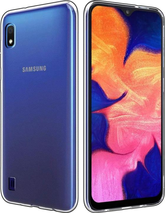 Produktbild Screenguard Samsung Galaxy A10 Flexible TPU Clear Case (Samsung Galaxy A10)