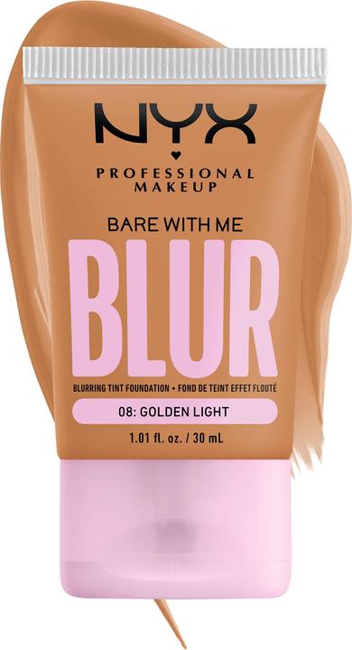 Immagine prodotto NYX Professional Make-Up Non fare la spia con me (08 Luce d'oro)