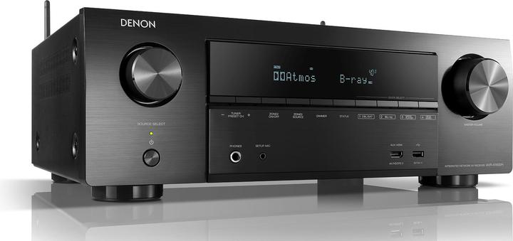 Produktbild Denon AVR-X2700H (7.2 Kanal, FM)
