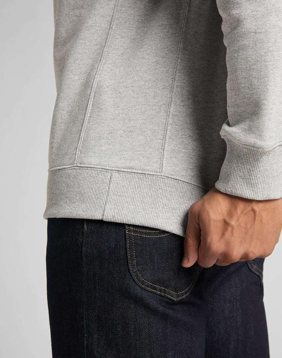 Actual product image Lee Plain Crew Sweatshirt (M)