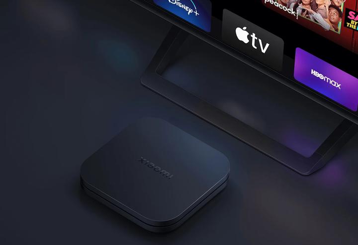 Image du produit Xiaomi TV Box S 4K (2nd. Gen) (8 Go, Android 11)